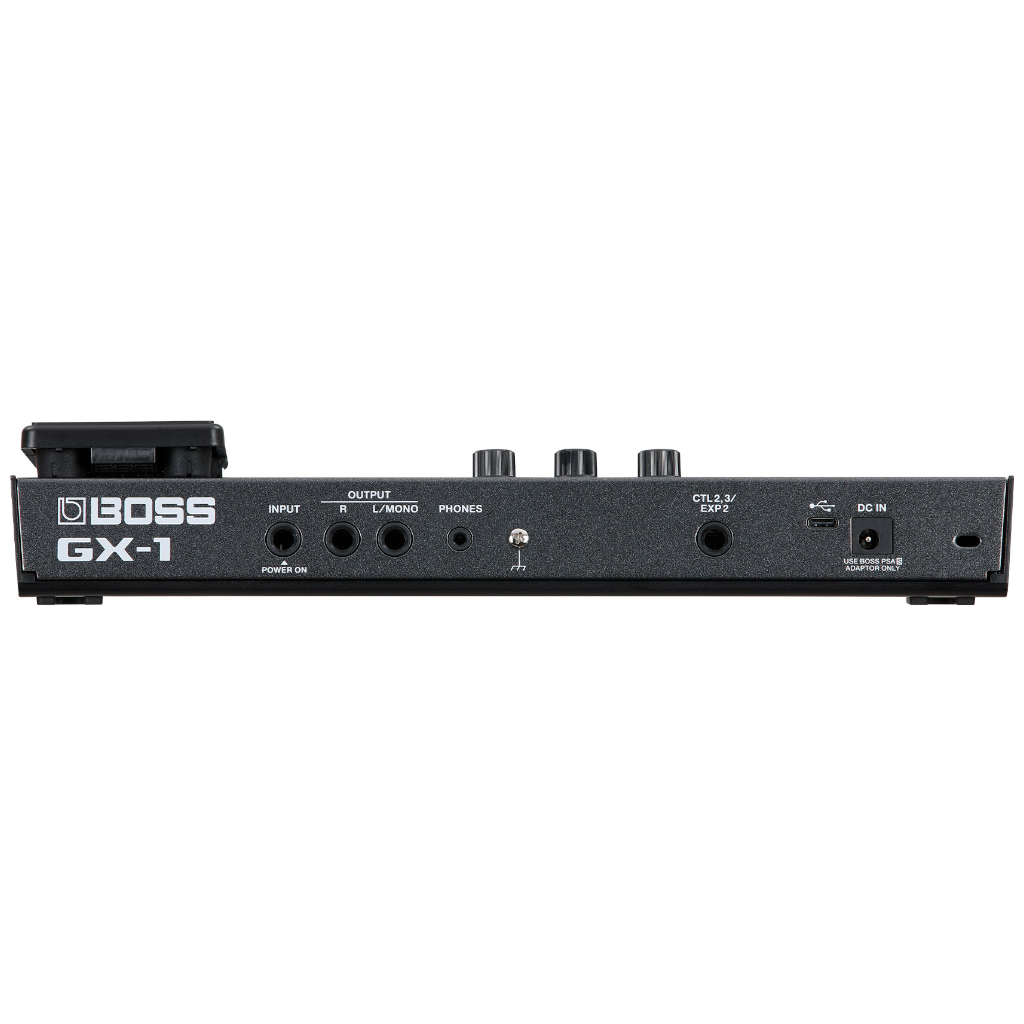 Boss GX-1 Guitar Effects Processor Pedal — view 3