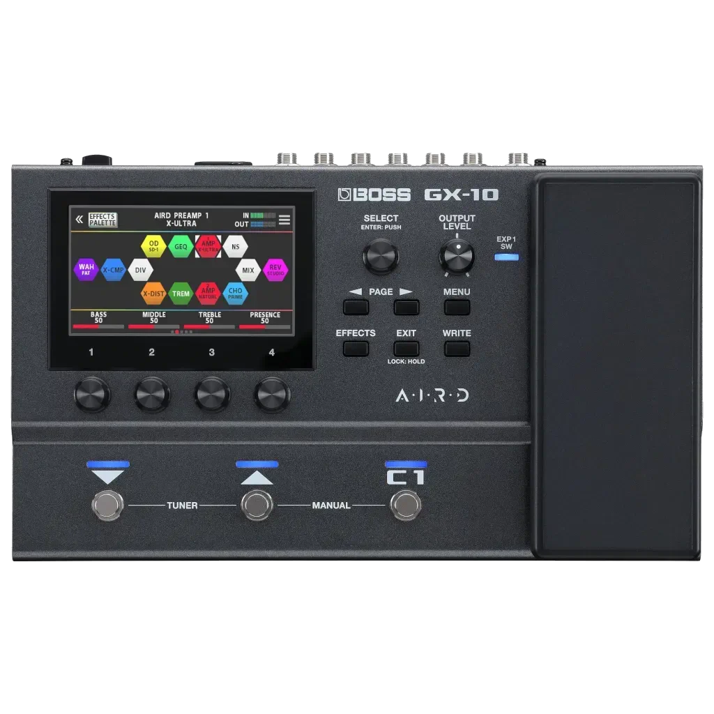 Boss GX-10 Multi Effects Processor