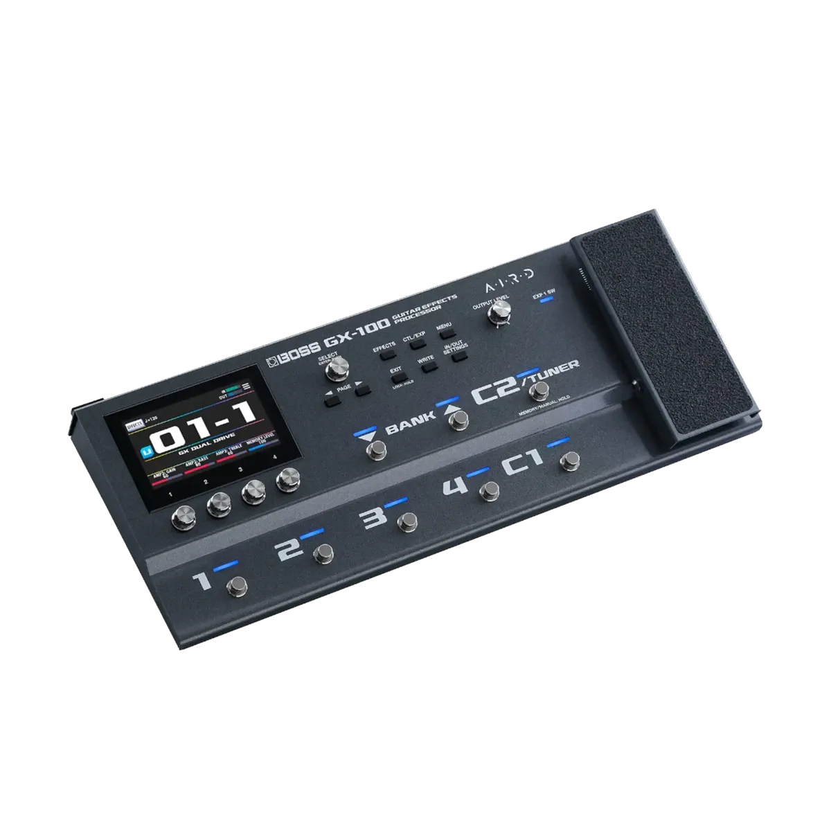 Boss GX-100 Guitar Multi-effects Pedal
