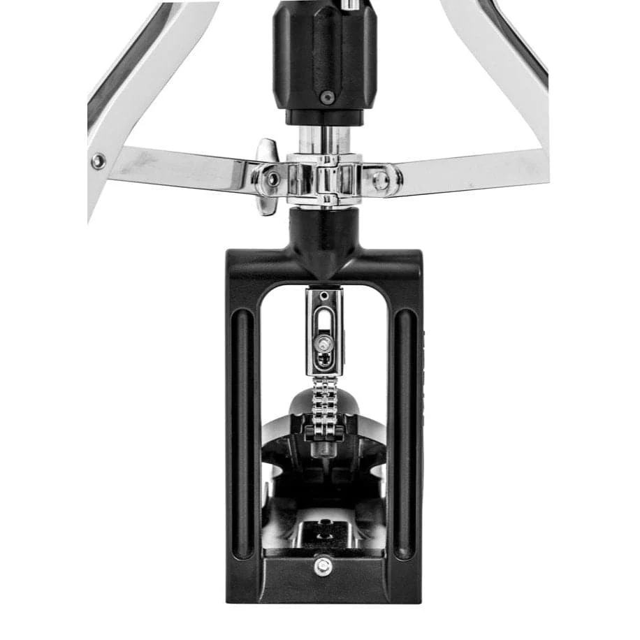 Mapex HF1000 Falcon Direct Drive Double Braced Hi-Hat Stand with Removable Legs — view 4