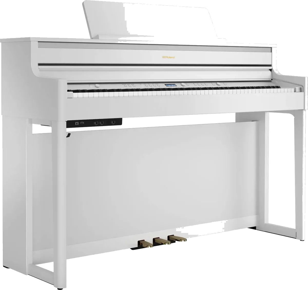 Roland HP704-WH Digital Piano (White)