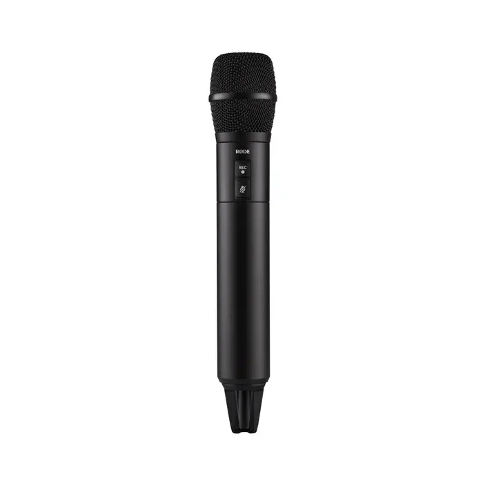Rode Interview Pro Wireless Handheld Condenser Microphone
