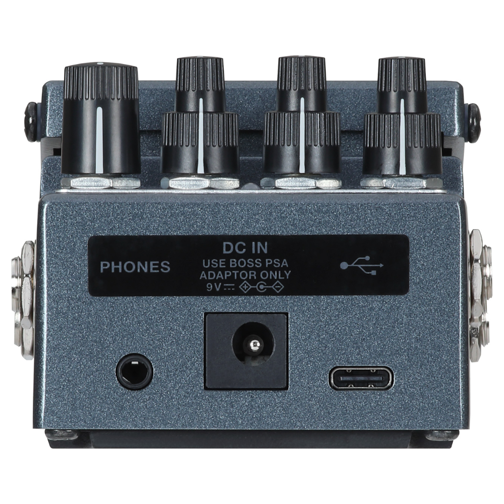 Boss IR-2 Amp and IR Cabinet Pedal — view 3