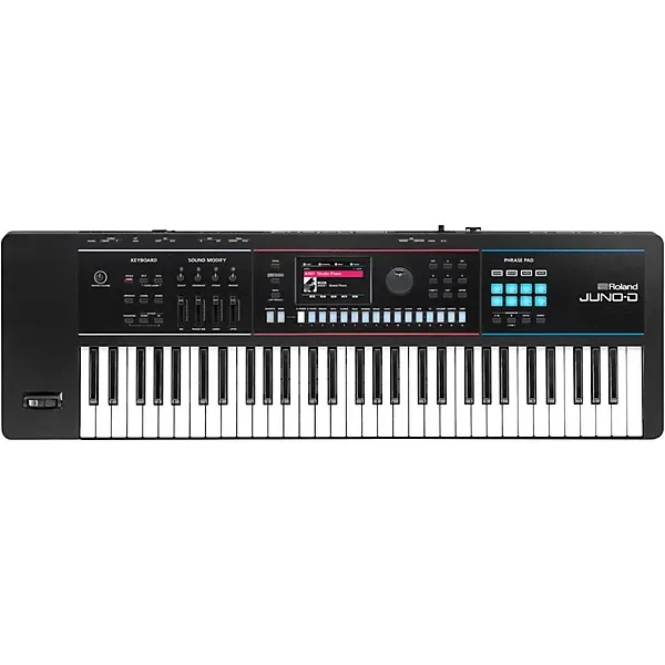 ROLAND D6 SYNTHEZISER