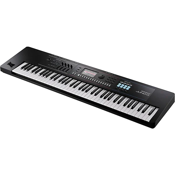Roland JUNO-D7 76-key Synthesizer — view 2