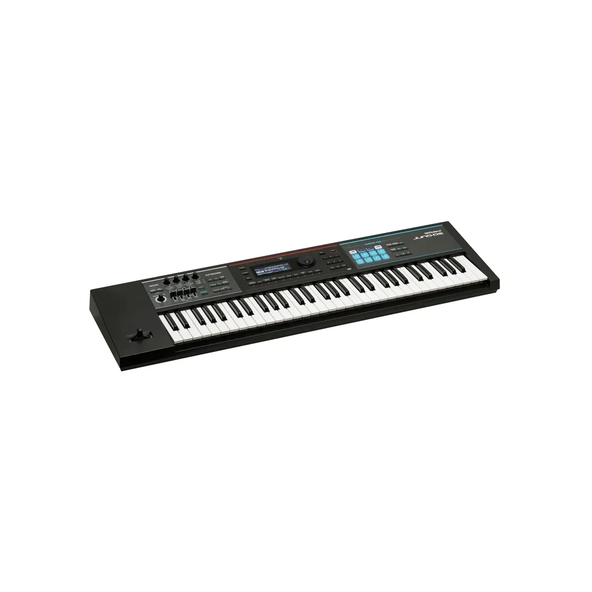 Roland JUNO-DS-61 Key Synthesizer — view 2