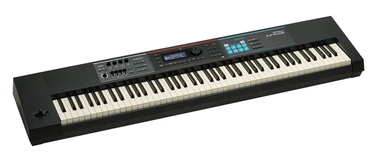 Roland JUNO-DS-88 Key Synthesizer — view 2
