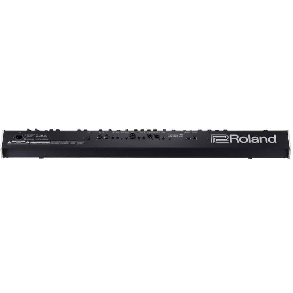 Roland Jupiter-X 61-key Synthesizer — view 4
