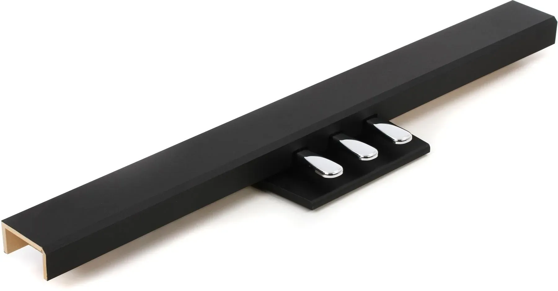 Roland KPD-90-BK Pedal Unit for FP-90 and FP-60 Digital Pianos - Black — view 2