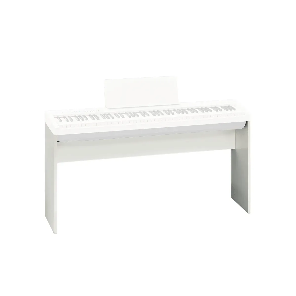 Roland KSC-70-WH Stand for FP-30X-WH – White