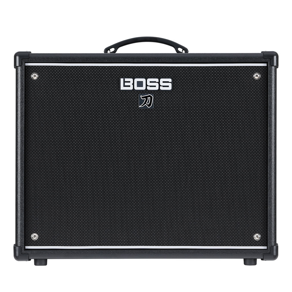 Boss Katana-100 Gen 3 100-watt 1 x 12-inch Combo Amplifier