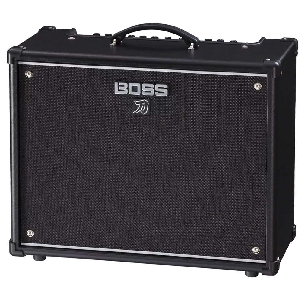 Boss Katana-100 Gen 3 100-watt 1 x 12-inch Combo Amplifier — view 2