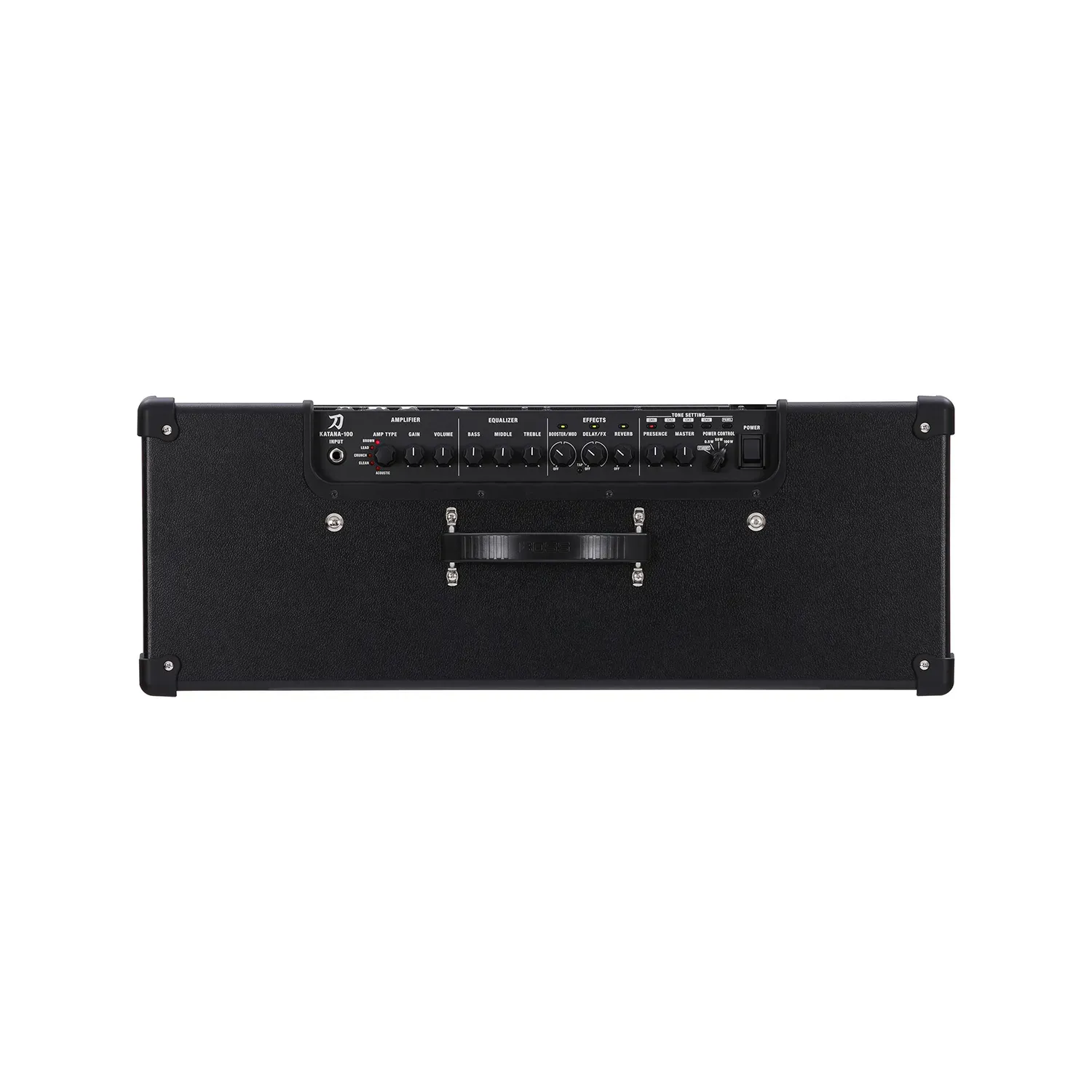 Boss Katana 212 MkII 2x12 Inch 100-watt Combo Amp — view 3