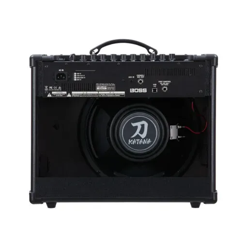 BOSS AMP KATANA GUITAR AMP — view 3