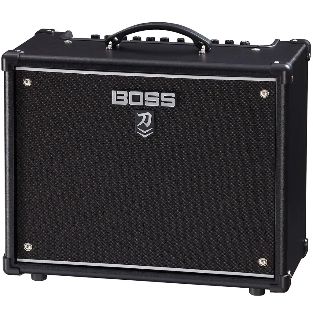 Boss Katana-50 Gen 3 50-watt 1 x 12-inch Combo Amplifier — view 2