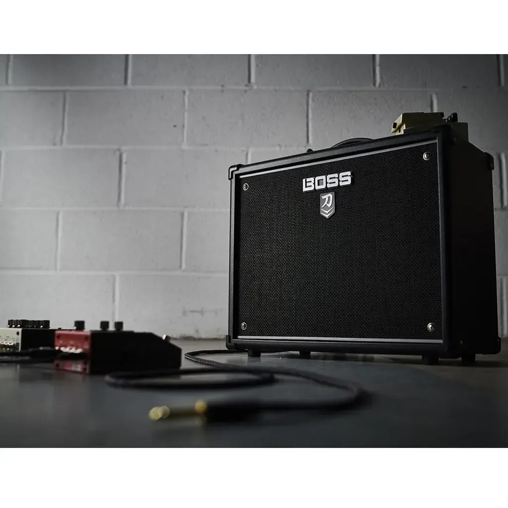 Boss Katana-50 Gen 3 50-watt 1 x 12-inch Combo Amplifier — view 6