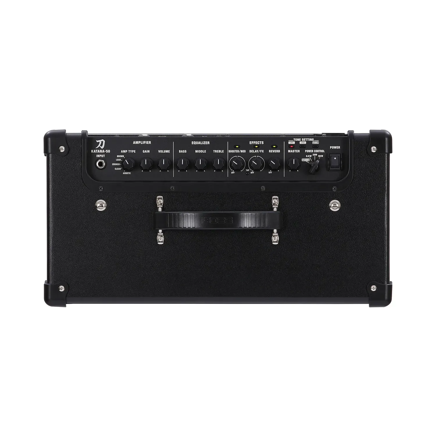 Boss Katana MKII 50-watt Guitar Amp — view 3