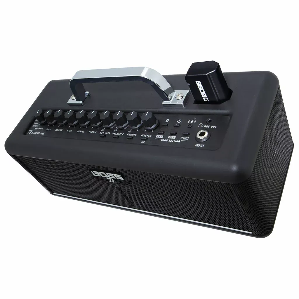 Boss Katana Air – 20/30-watt Wireless Guitar Amp — view 2