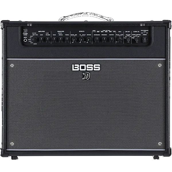 Boss Katana Artist Gen 3 100-watt 1 x 12-inch Combo Amplifier – Black