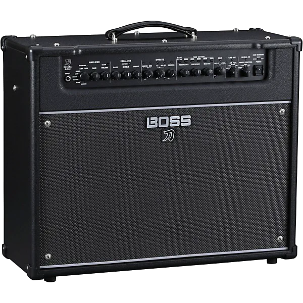 Boss Katana Artist Gen 3 100-watt 1 x 12-inch Combo Amplifier – Black — view 2
