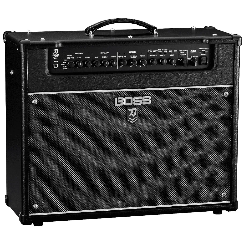 Boss Katana Artist MKII – 100-WATT 1X12 inch Combo Amp