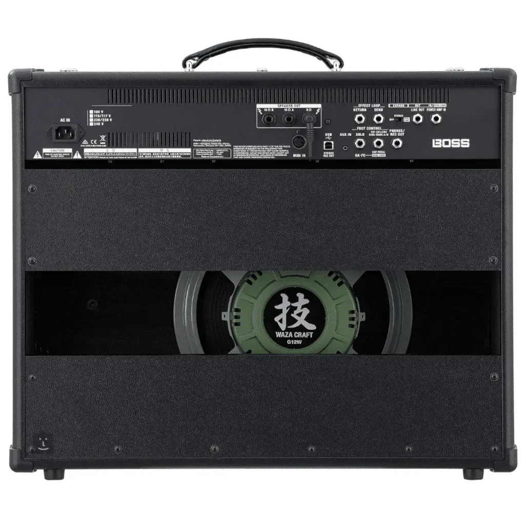 Boss Katana Artist MKII – 100-WATT 1X12 inch Combo Amp — view 2