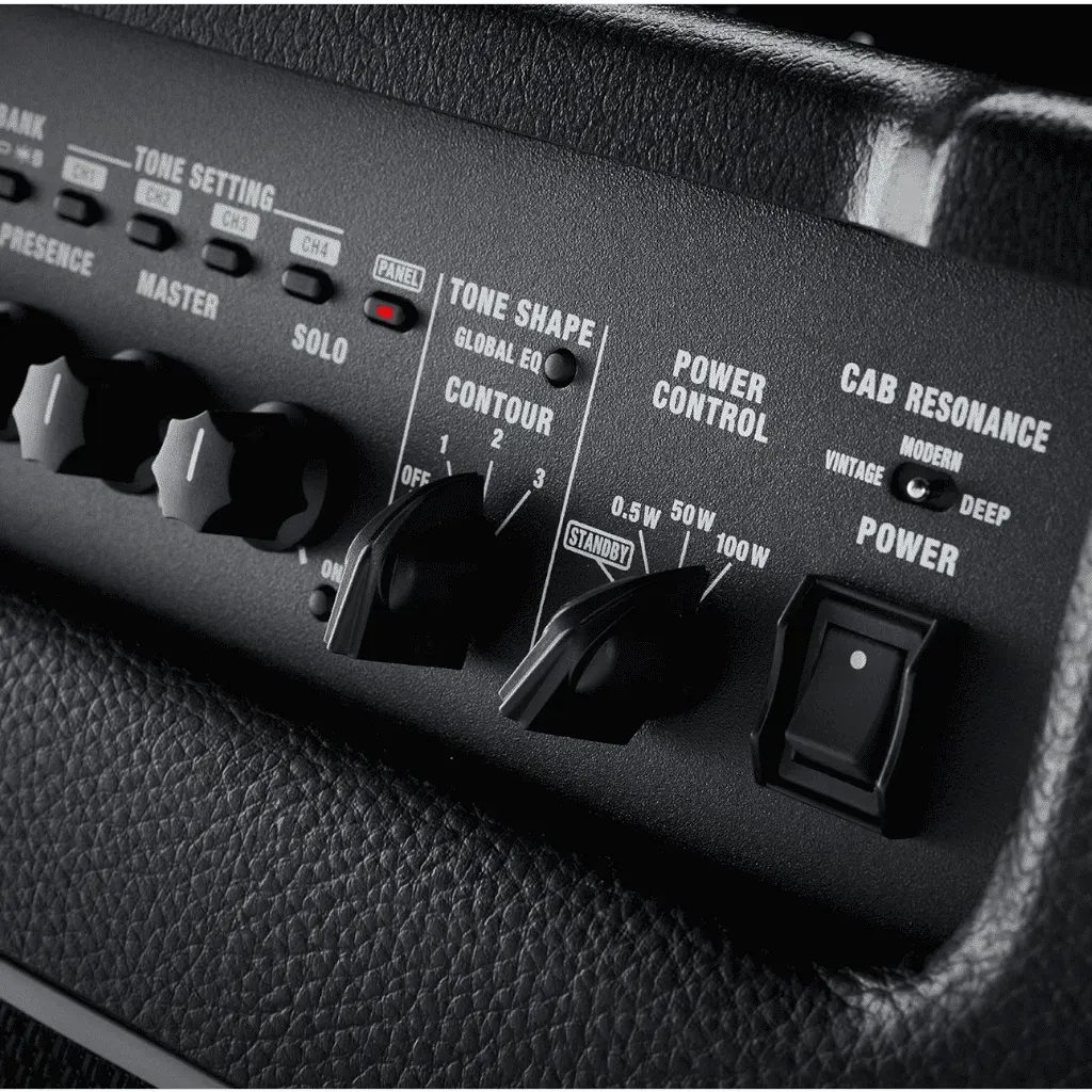 Boss Katana Artist MKII – 100-WATT 1X12 inch Combo Amp — view 3