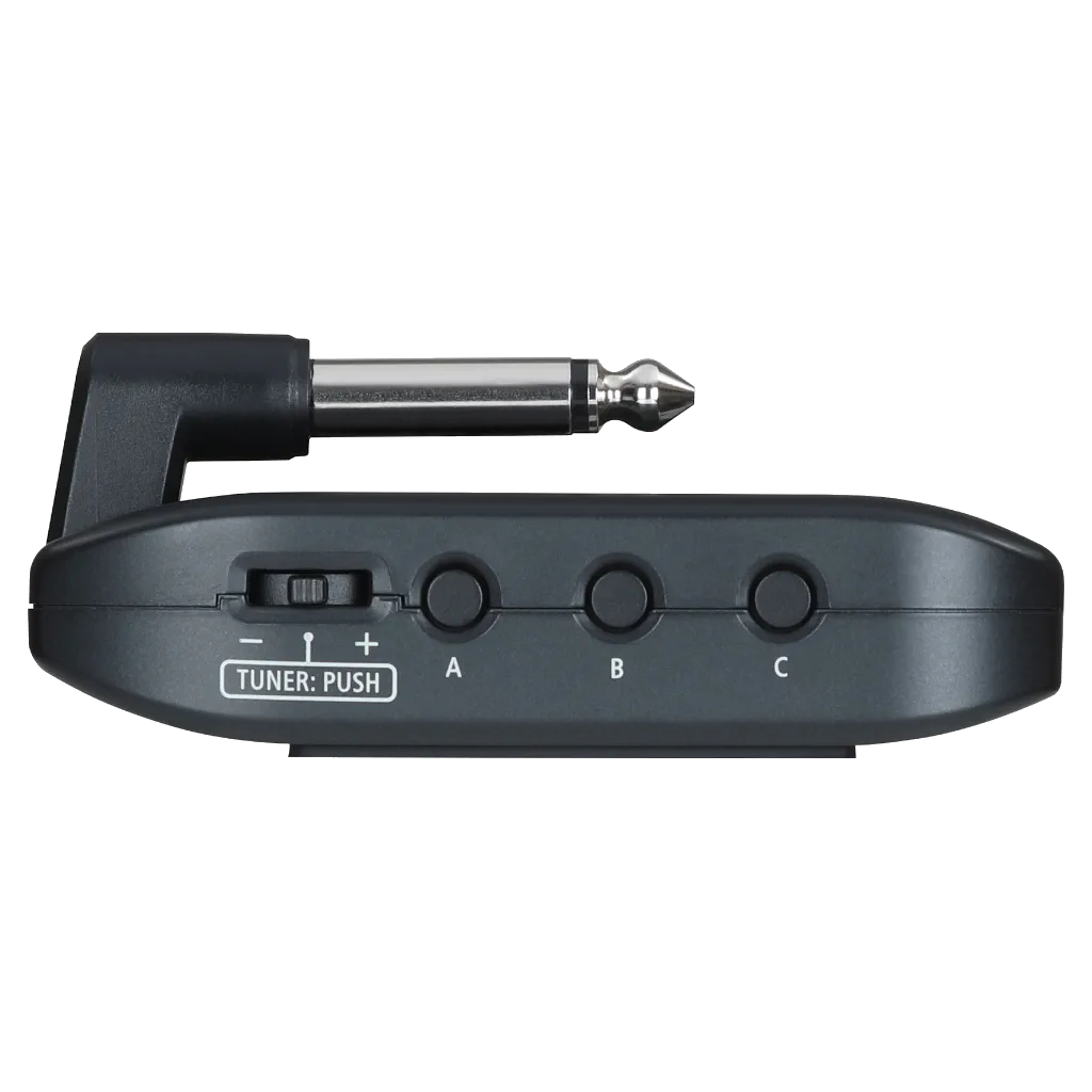 Boss Katana:Go Mini Guitar Headphone Amp — view 3