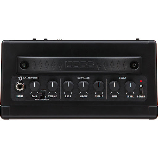 Boss&nbsp;Katana Mini 7-watt Combo Amp — view 2