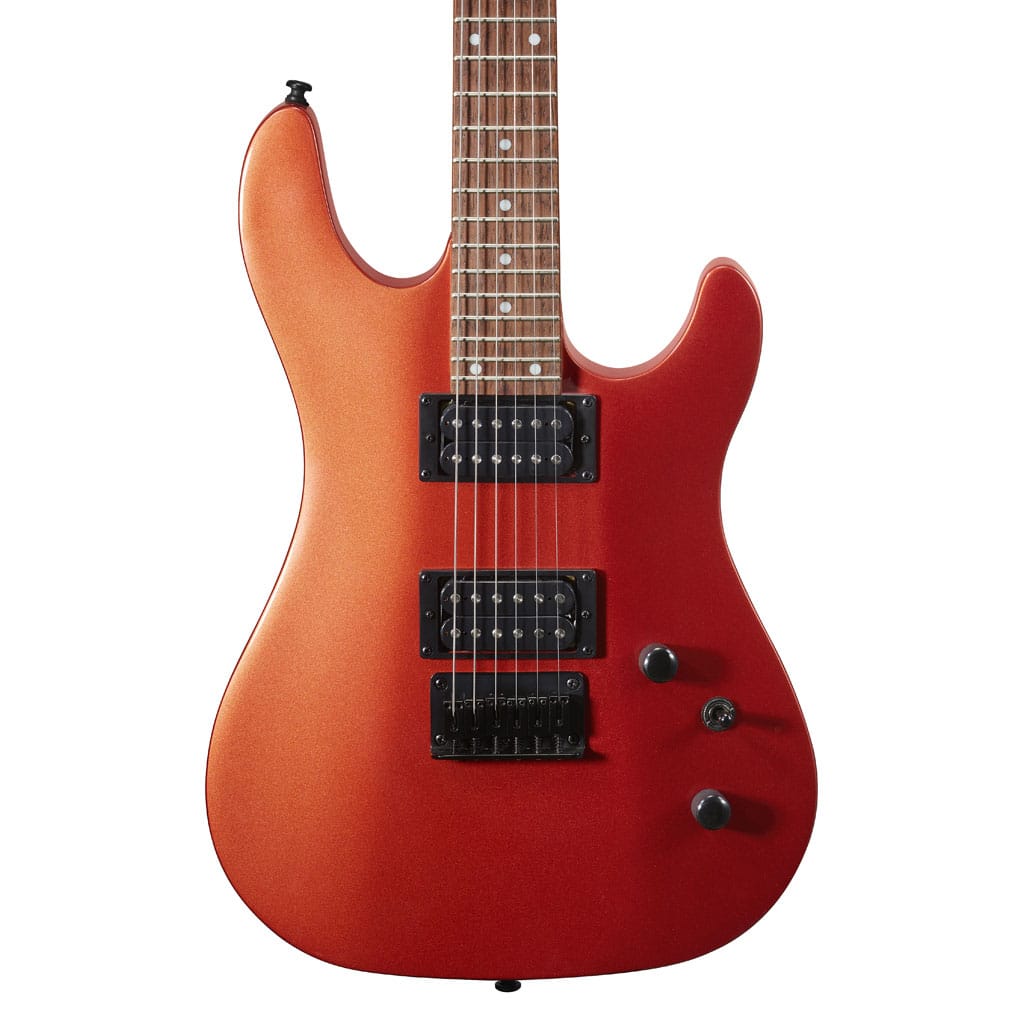 Cort KX100 Electric Guitar – Iron Oxide