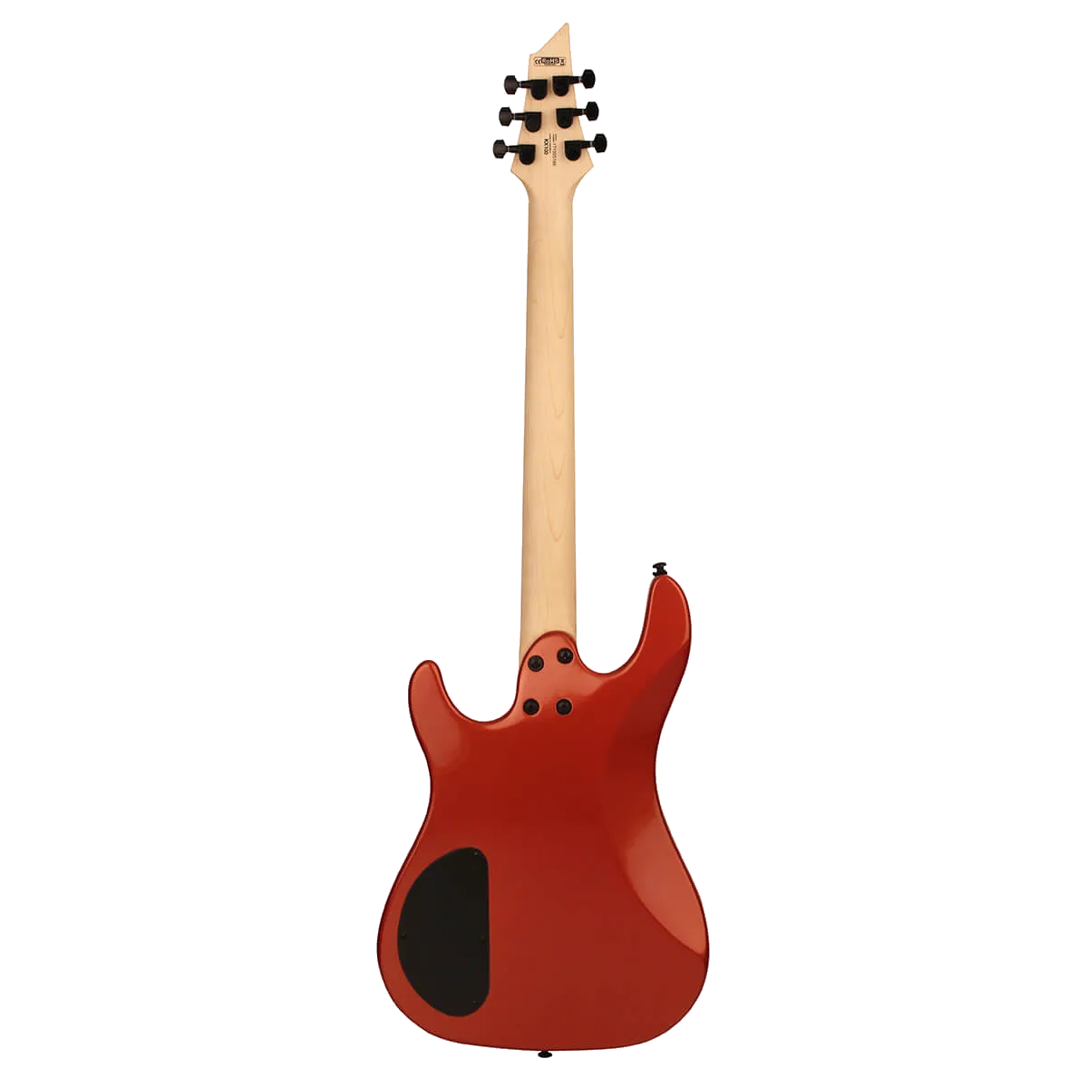 Cort KX100 Electric Guitar – Iron Oxide — view 4