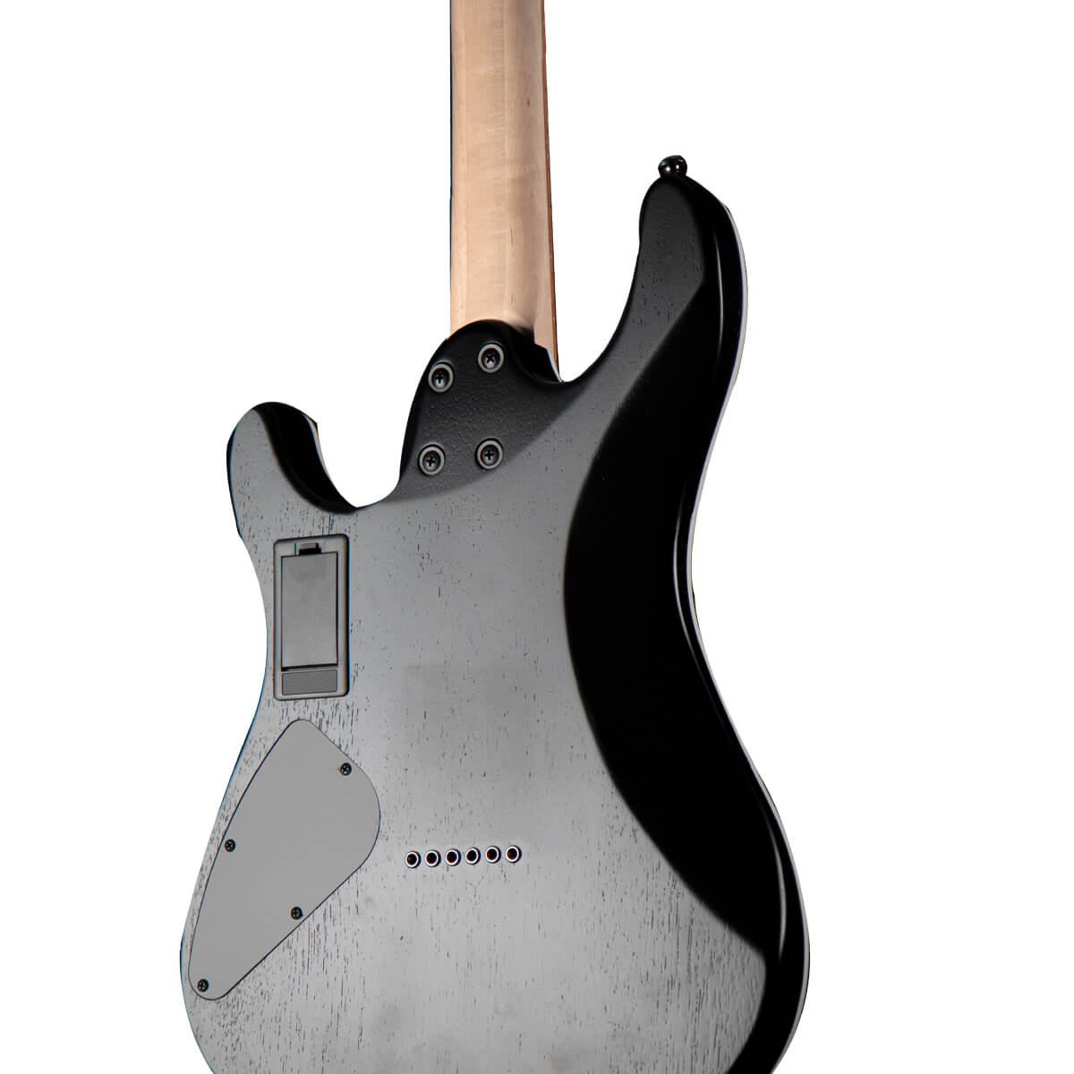 Cort KX300 Etched Electric Guitar – Black Gold — view 4
