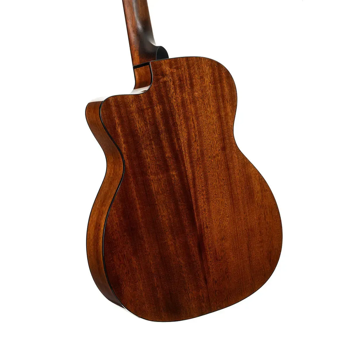 Cort L60CE Acoustic-Electric Guitar – Natural — view 4