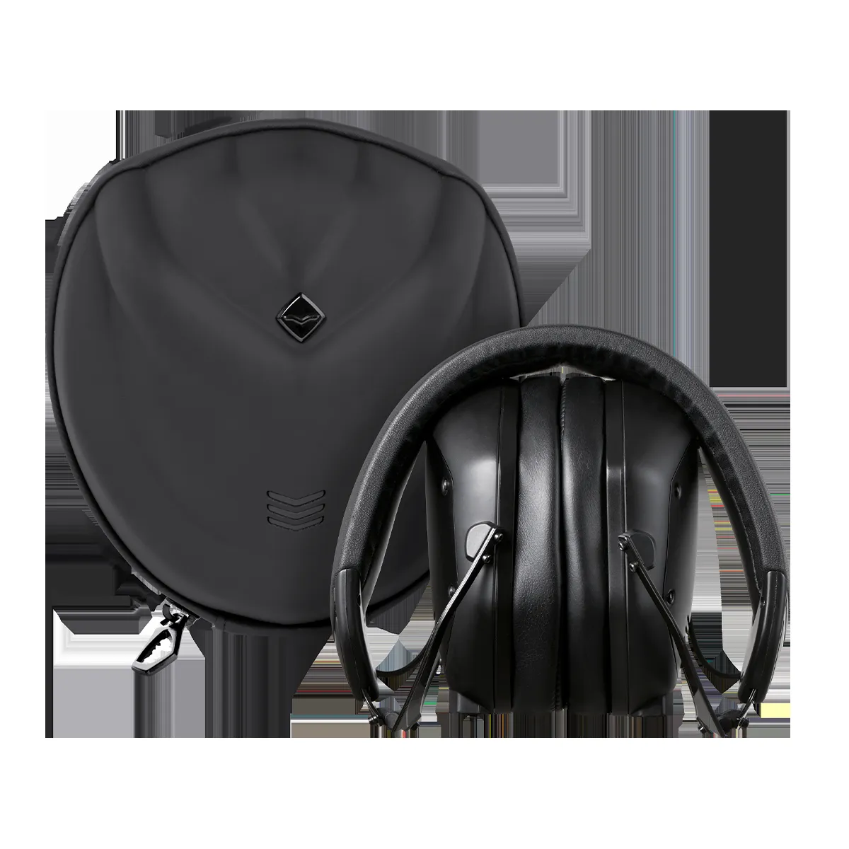 V-Moda Crossfade M-100 Master Headphones - Matte Black — view 2