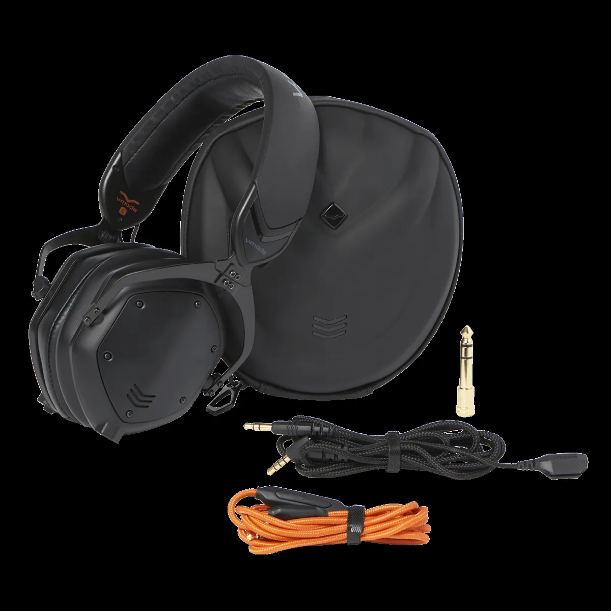 V-Moda Crossfade M-100 Master Headphones - Matte Black — view 3