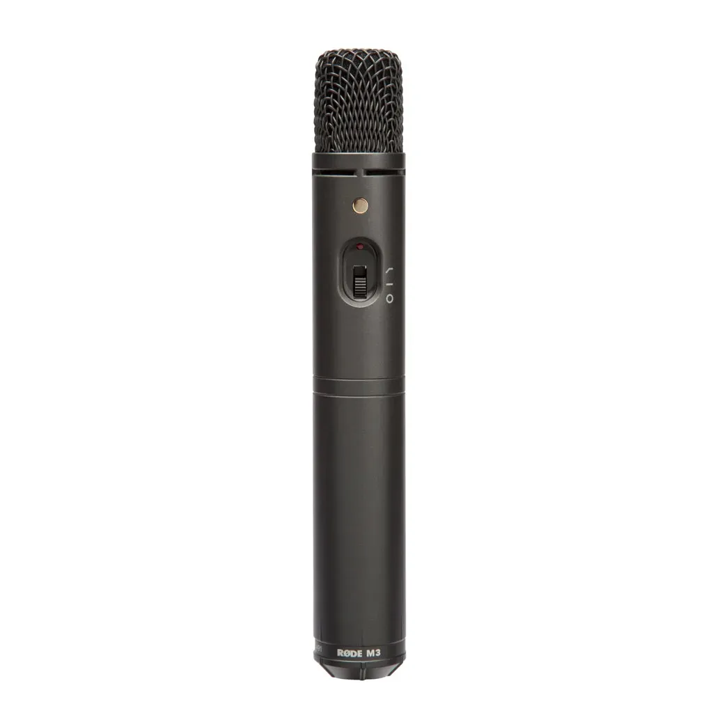 Rode M3 Cardioid Condenser Microphone