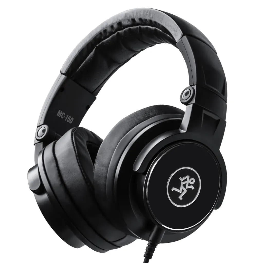 Mackie MC-150 Professional Closed-back Headphones