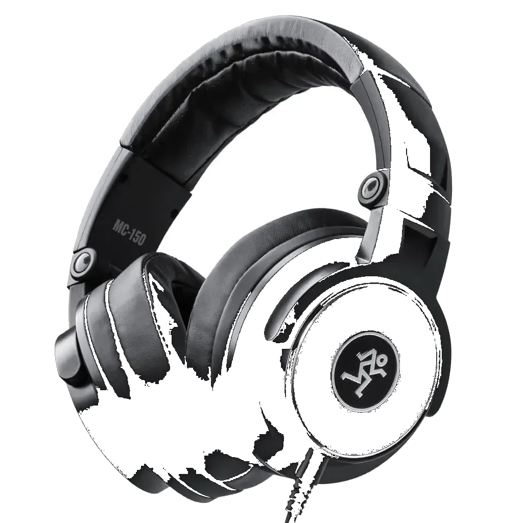 Mackie MC-150 Professional Closed-back Headphones