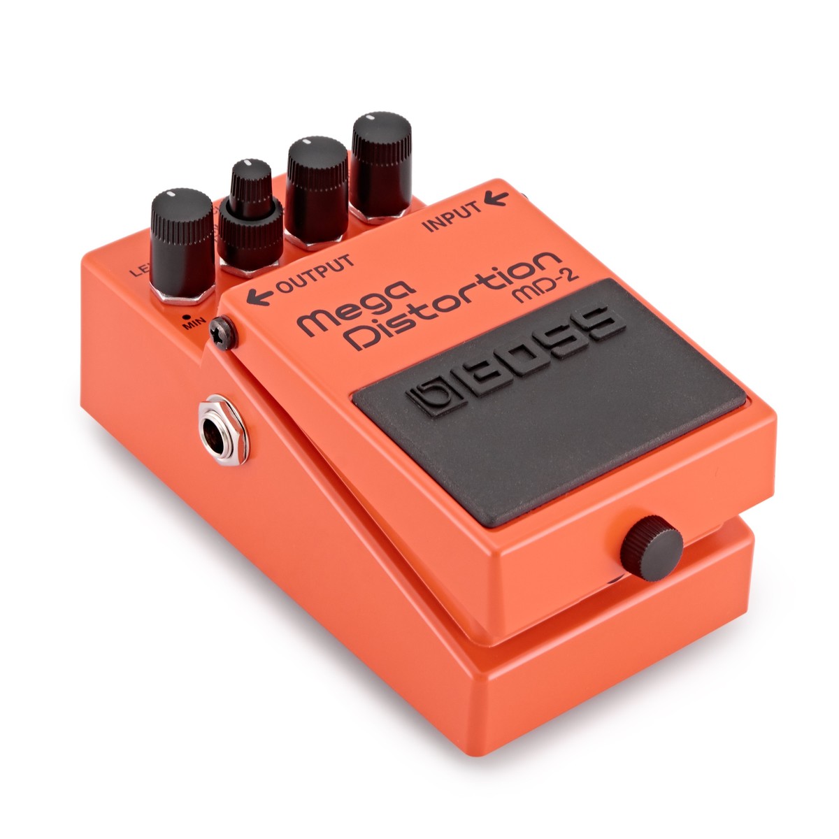Boss MD-2 Mega Distortion Guitar Pedal — view 2