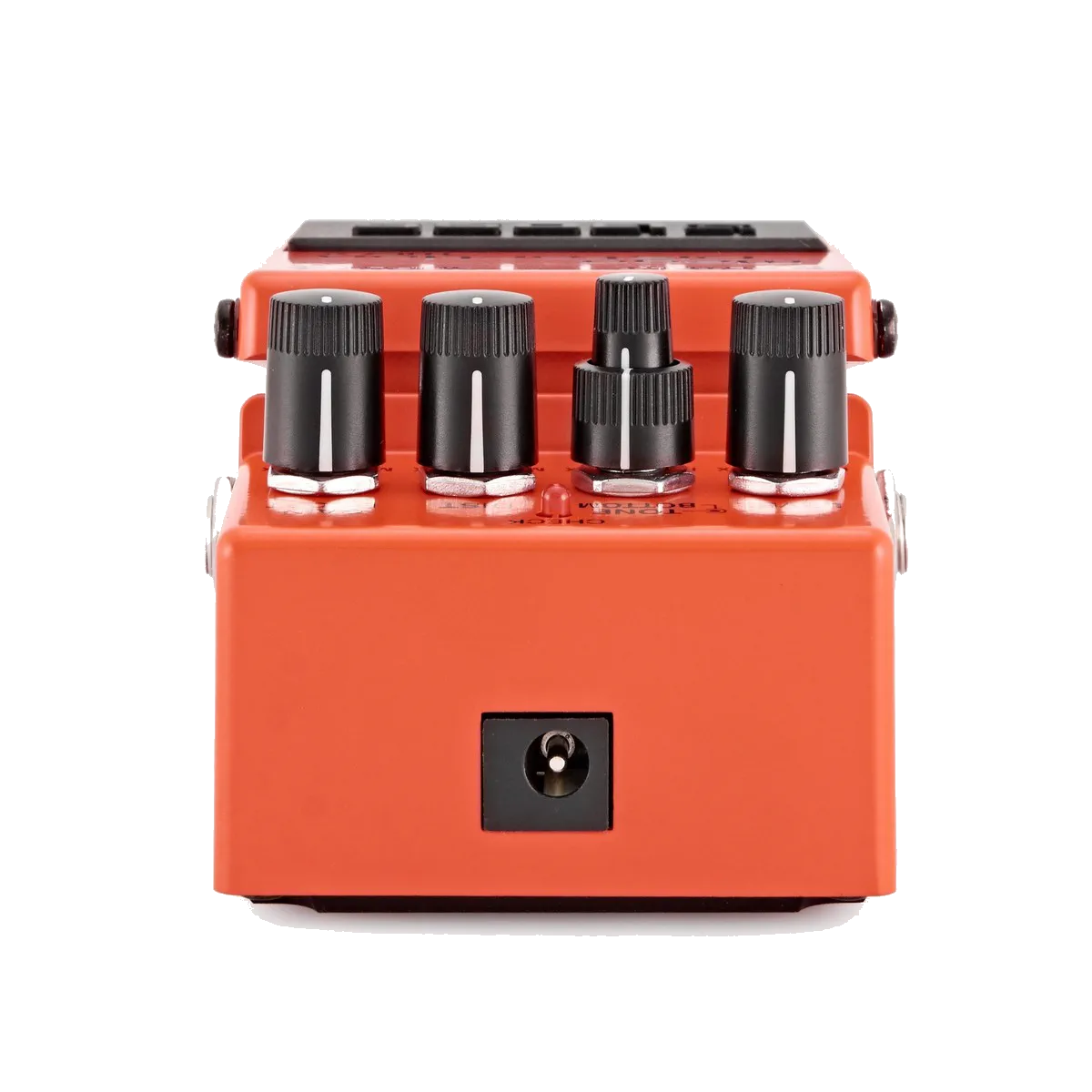 Boss MD-2 Mega Distortion Guitar Pedal — view 4