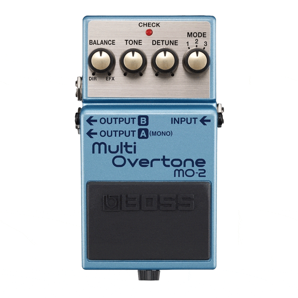 Boss MO-2 Multi Overtone Pedal