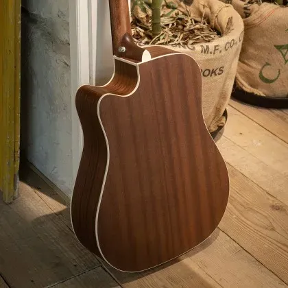 Cort MR500E OP Acoustic-Electric Guitar – Natural — view 3