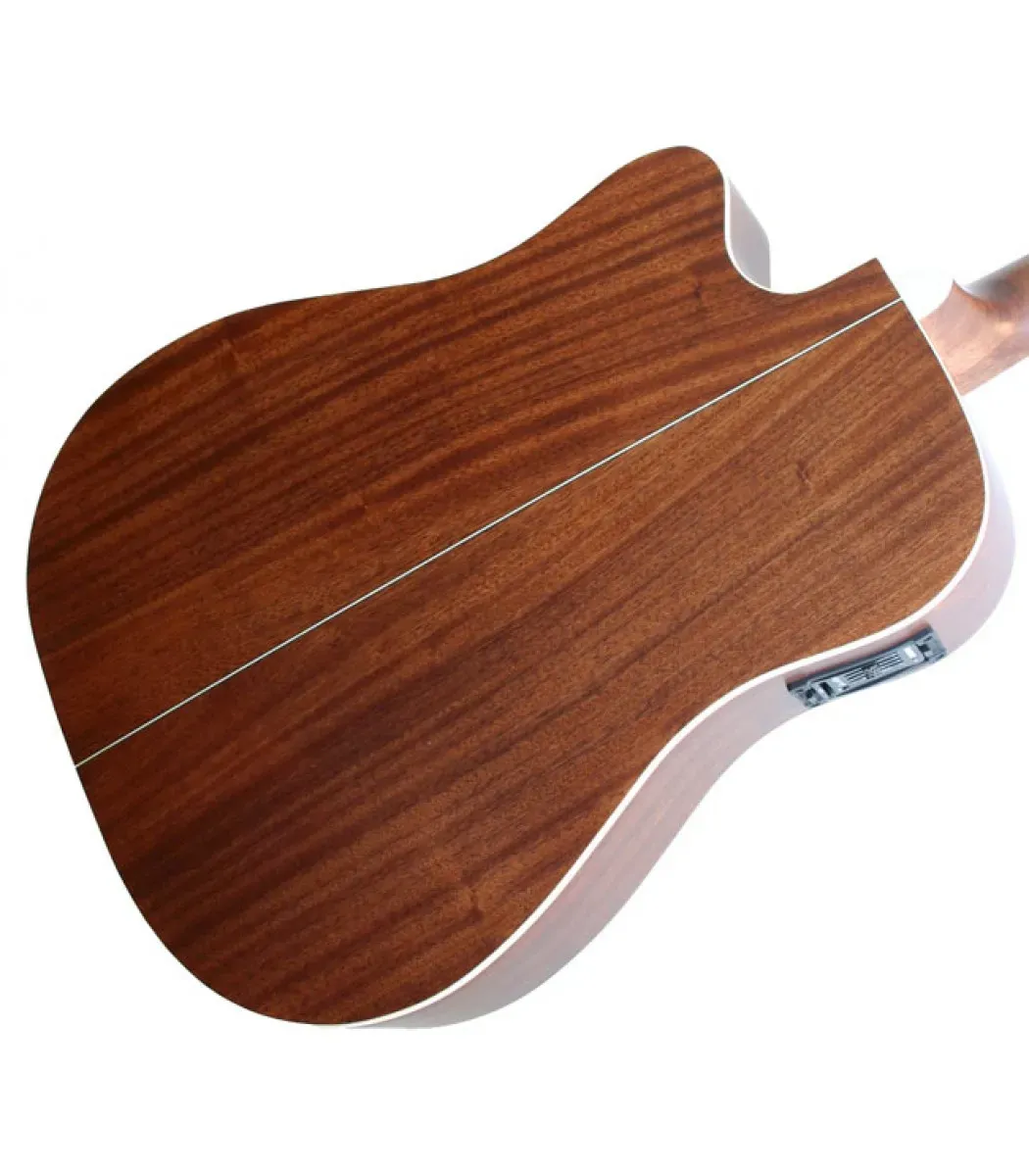 Cort MR710F Acoustic-Electric Guitar – Natural Satin — view 3