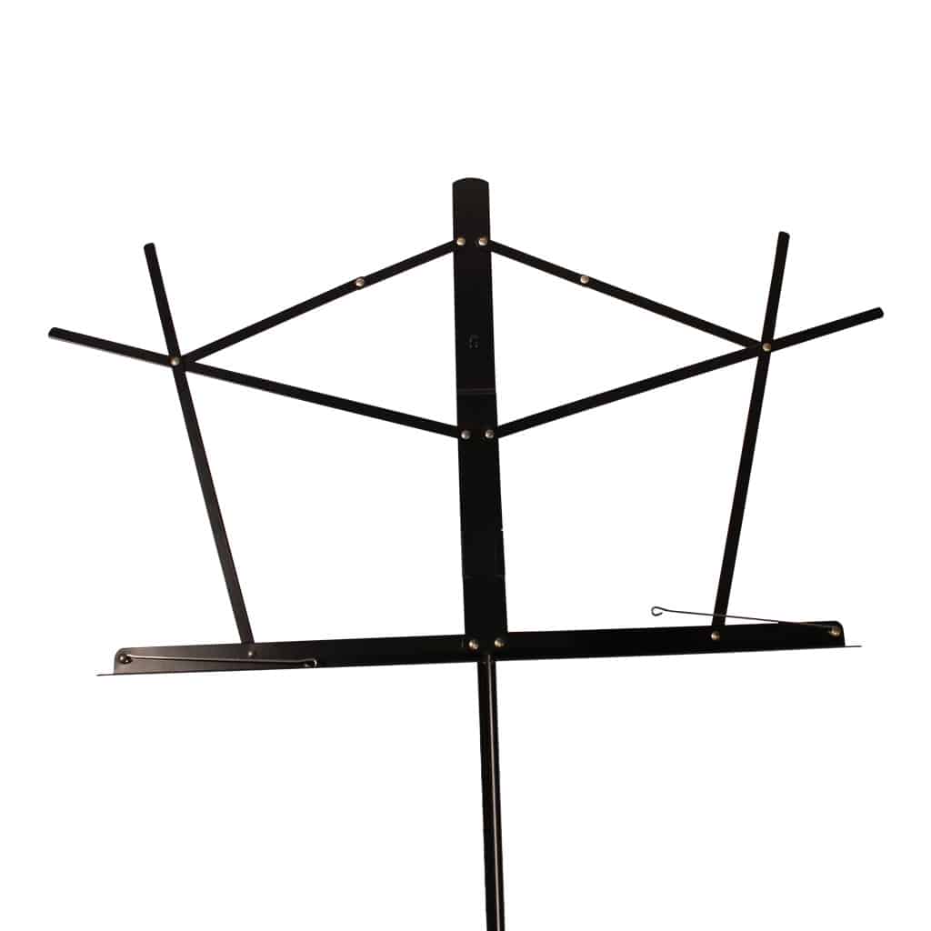 Nomad Lightweight EZ Angle Music Stand Black With Bag — view 2