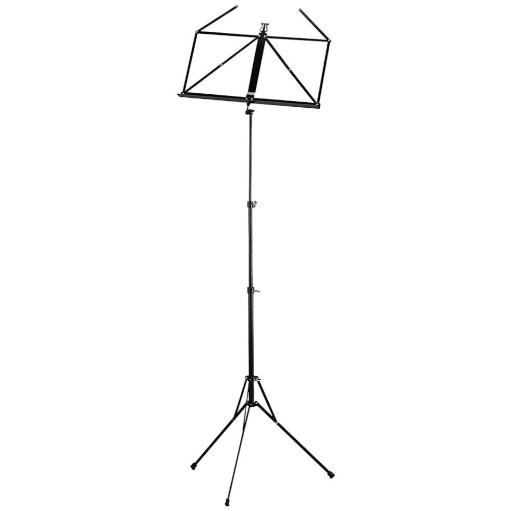 Nomad NBS-1106 3-Section Music Stand with Bag