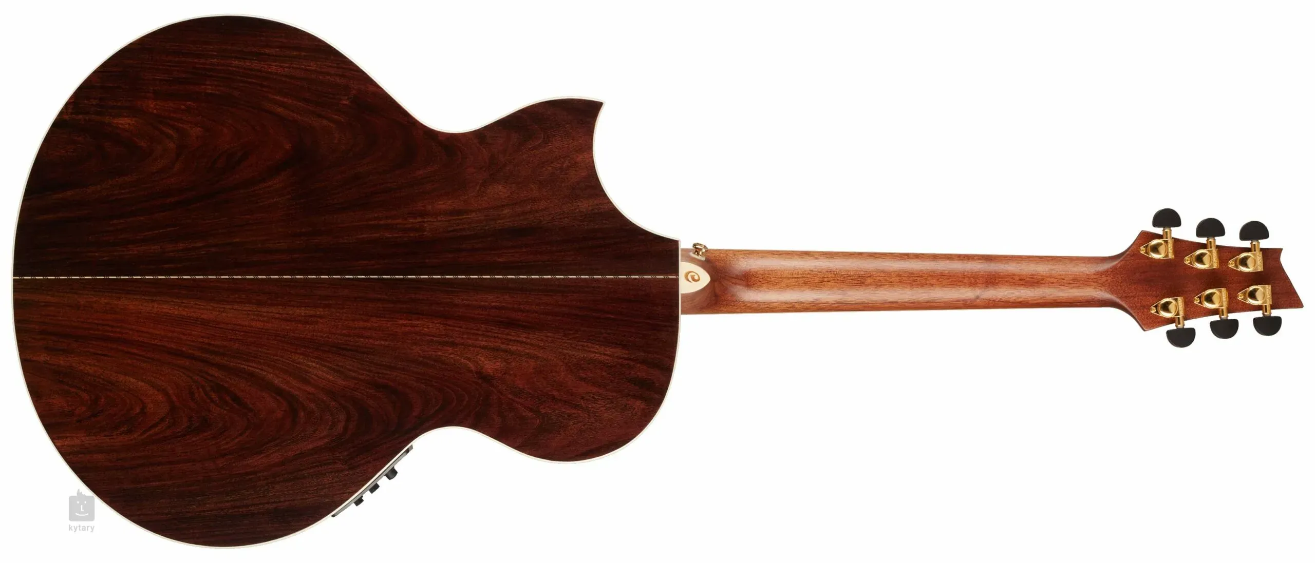 Cort NDX50 Acoustic-Electric Guitar – Natural — view 3