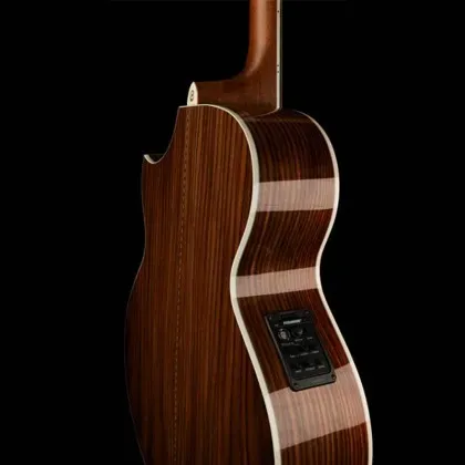 Cort NDX50 Acoustic-Electric Guitar – Natural — view 4
