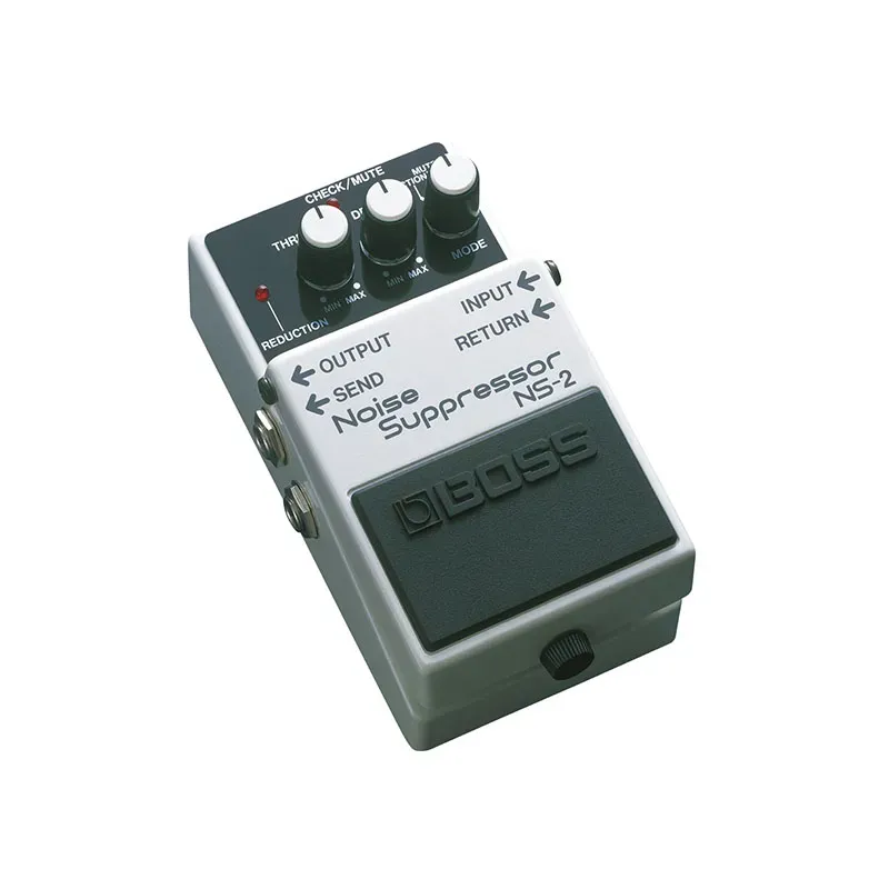 Boss NS-2 Noise Suppressor Pedal — view 2