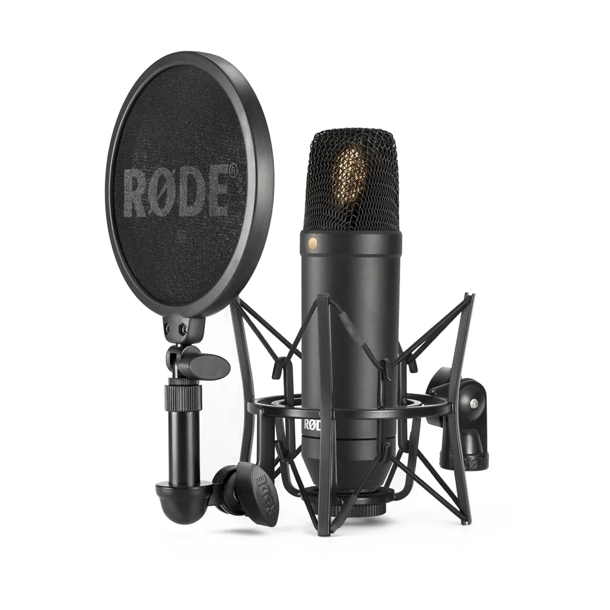 Rode NT1 5th Gen Cardioid Condenser Microphone