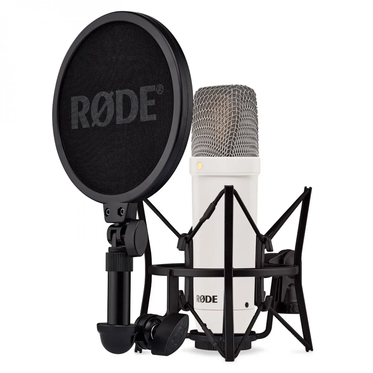 Rode NT1 Signature Series Condenser Microphone - White